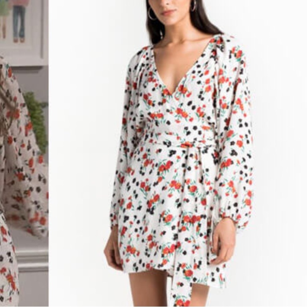 A.L.C dress
